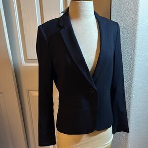 Classic Blue Women's Blazer